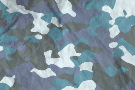 army camouflage canvas fabric textureの写真素材