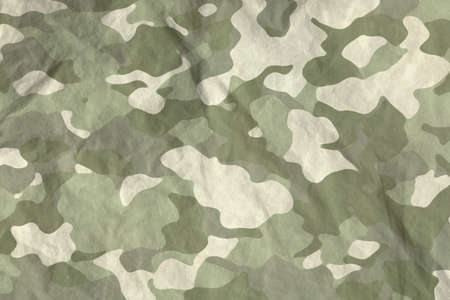 army military camouflage tarp textureの写真素材