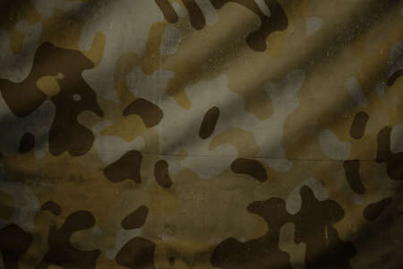 army camouflage tarp textureの写真素材