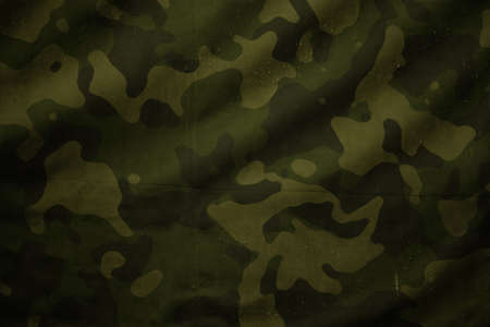 army camouflage tarp textureの写真素材
