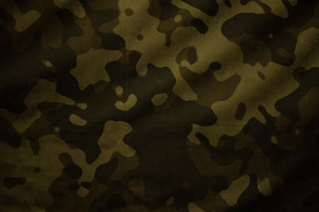 army camouflage tarp textureの写真素材