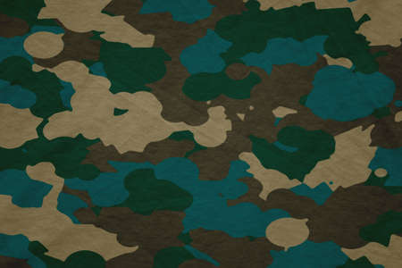 army camouflage fabric mesh textureの写真素材