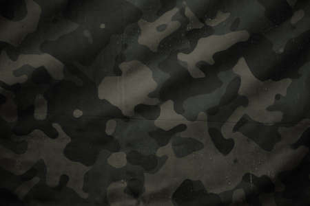army camouflage tarp textureの写真素材