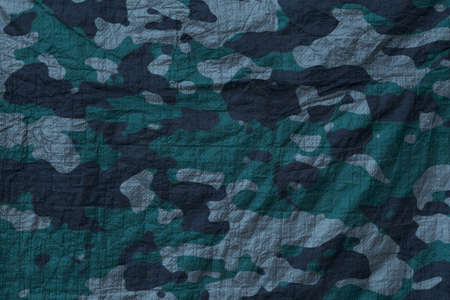 military camouflage canvas texture