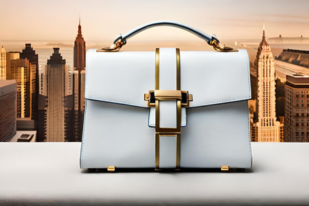luxury woman handbag , cute and trendy feminine purse bag , classy fashion brandの素材