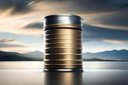 tin can template , canned food branding mockupの素材