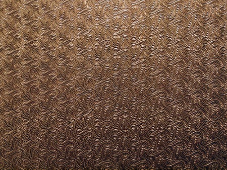 Frosted Glass propeller blade like pattern with another line pattern inside the blade patternの写真素材