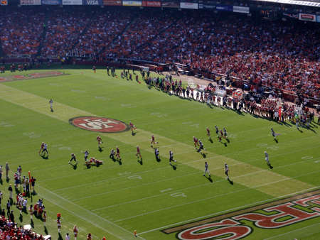 SAN FRANCISCO, CA - NOVEMBER 14: St.Louis Rams vs. San Francisco 49ers: Rams Runningback Steve...