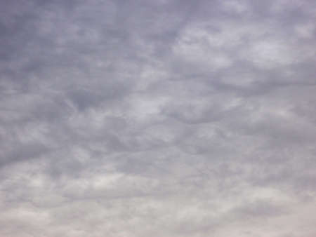 Dark Swirly Clouds hover overhead making dramatic lines