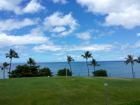 KakaÊ»ako Waterfront Park - A scenic oceanfront park with a promenade & amphitheater, featuring...