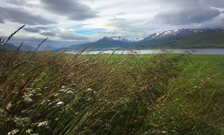 Mountain landscapeの写真素材