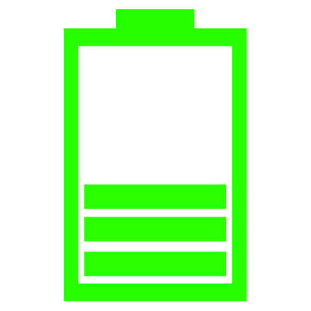 Batteryのイラスト素材