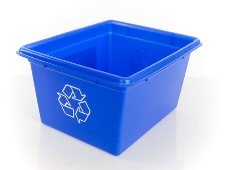 recycle binの写真素材
