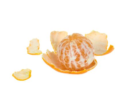 mandarin orangeの写真素材