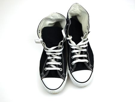 Sneakersの写真素材