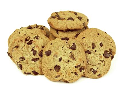 Cookiesの写真素材