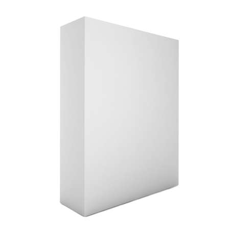 Blank box. Ready to use in your designsの写真素材