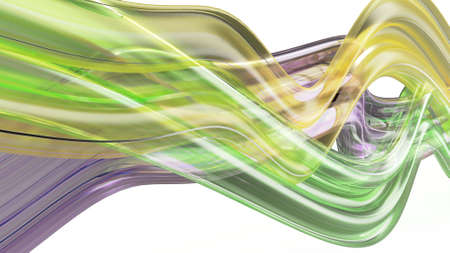 3d rendering for background