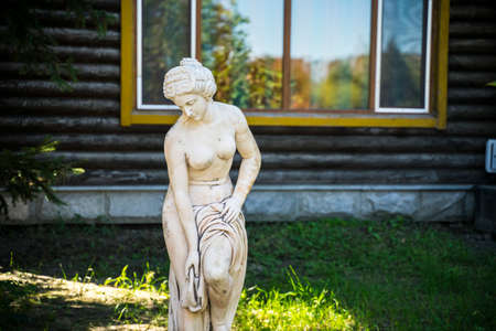 The art of Roman sculpture lies in its vividness.のeditorial素材