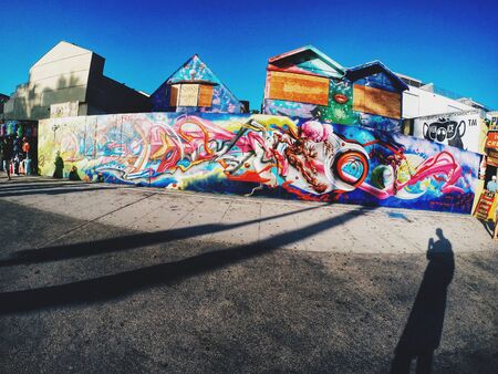 Venice Beach Boardwalk