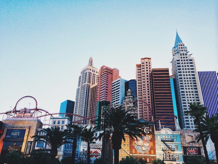 New York in Vegas