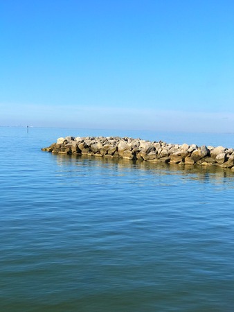 Rock Lineの写真素材