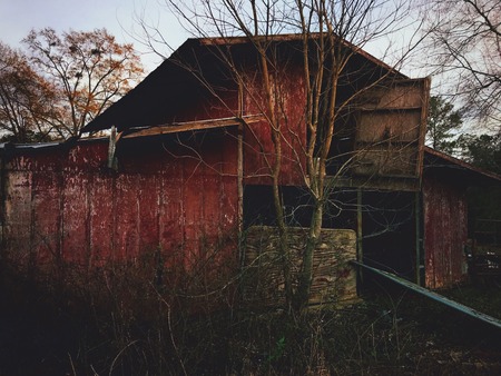 Red Barnの写真素材