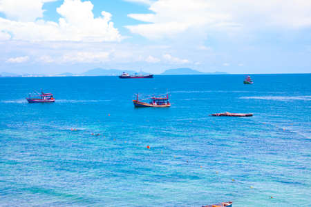 Thailand east seaの写真素材