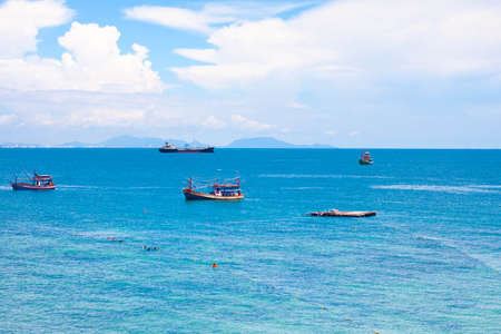 Thailand east seaの写真素材