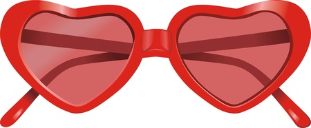 sun glassesのイラスト素材