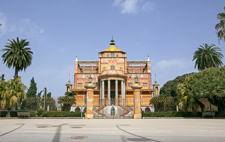 palazzina cineseのeditorial素材