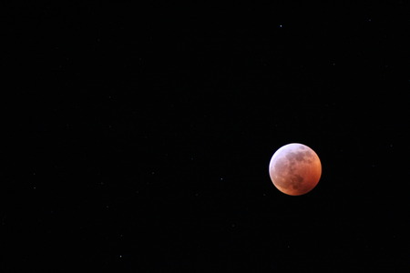 Lunar eclipse