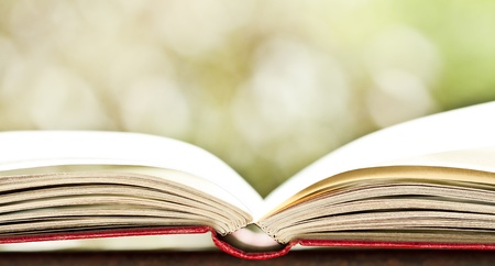 Open book 