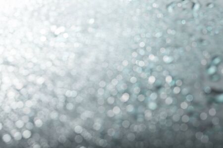 Abstract bokeh backgroundの写真素材