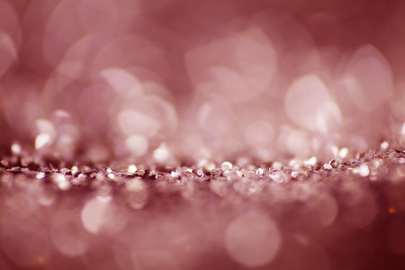 Abstract red metallic holiday textureの写真素材