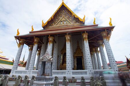 Wat Phra Kaew, Temple of the Emerald Buddha Wat Phra Kaew is one of Bangkok's most famous tourist...