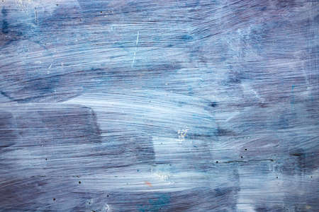 Old painted wooden background