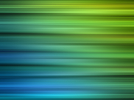 blue and green striped backgroundの写真素材