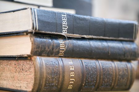 Bibleの写真素材