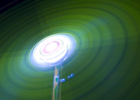 Amusement park 5の写真素材