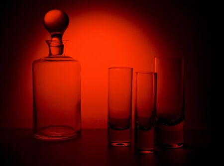 glass 1の写真素材