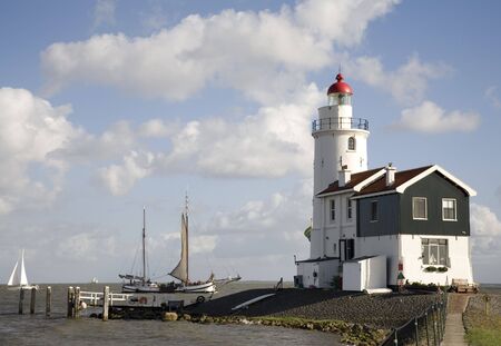lighthouse 4の写真素材