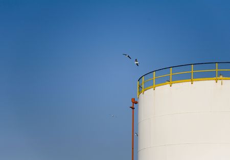 Fuel storage 5の写真素材