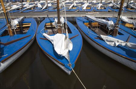 Sailing boats 8の写真素材