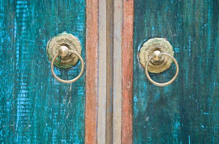 Door detail