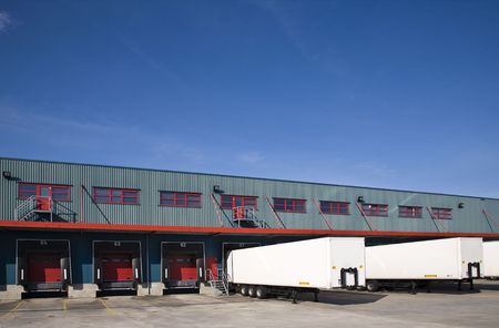 Loading docks 