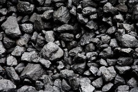 Coal background
