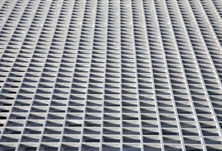 Aluminum grid