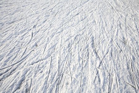 Ice background