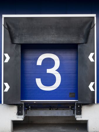 Loading docks